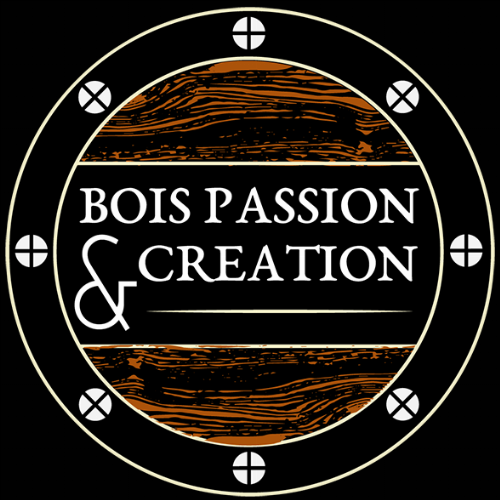 Logo Bois Passion & Création